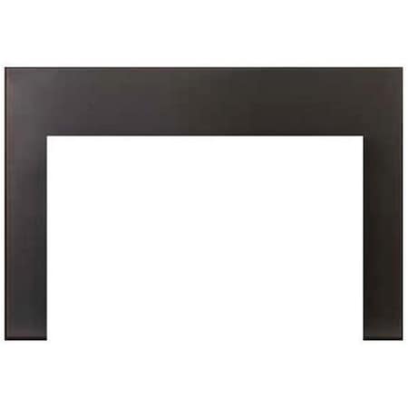 Terreno 43 x 32 in. Small Surround Kit, Black TE2559757